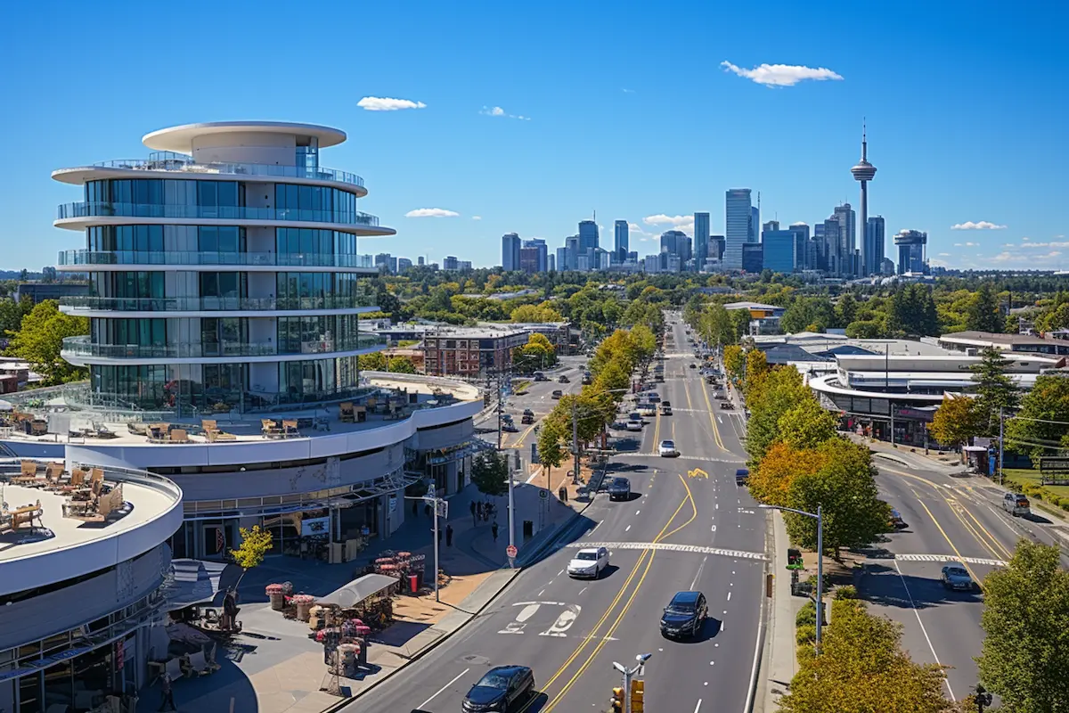 What Tysons can learn about walkways and mall paths from other