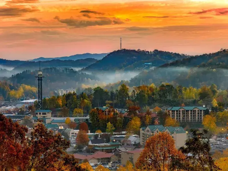 Top Things to Do in Gatlinburg for Couples