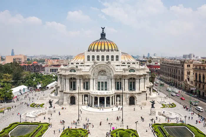 Mexiko-Stadt: Reisetipps, die Sie vor dem Besuch kennen sollten - Karta.com