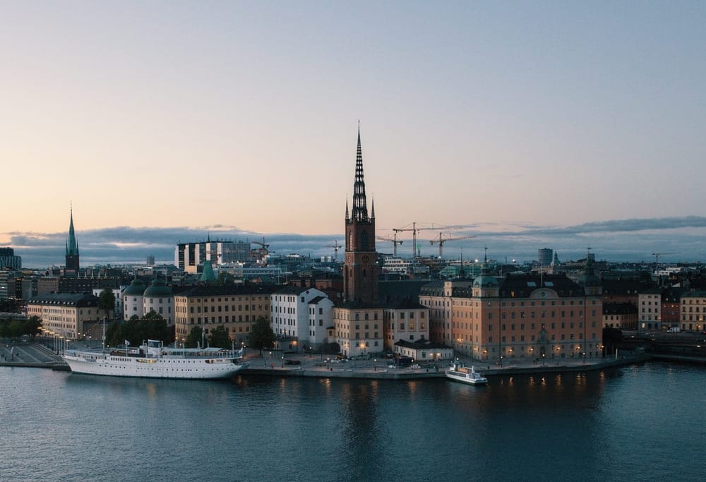 7 beste Aktivitäten in Stockholm, Schweden - Karta.com