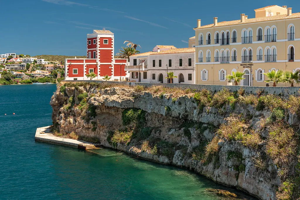 Maó | Mahón | Maó (Menorca, Illes Balears) | Jorge Franganillo | Flickr