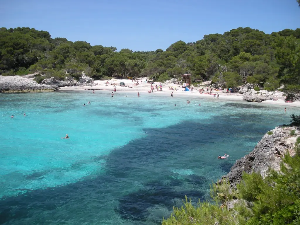 Menorca 2009 - Cala En Turqueta | hugos007 | Flickr