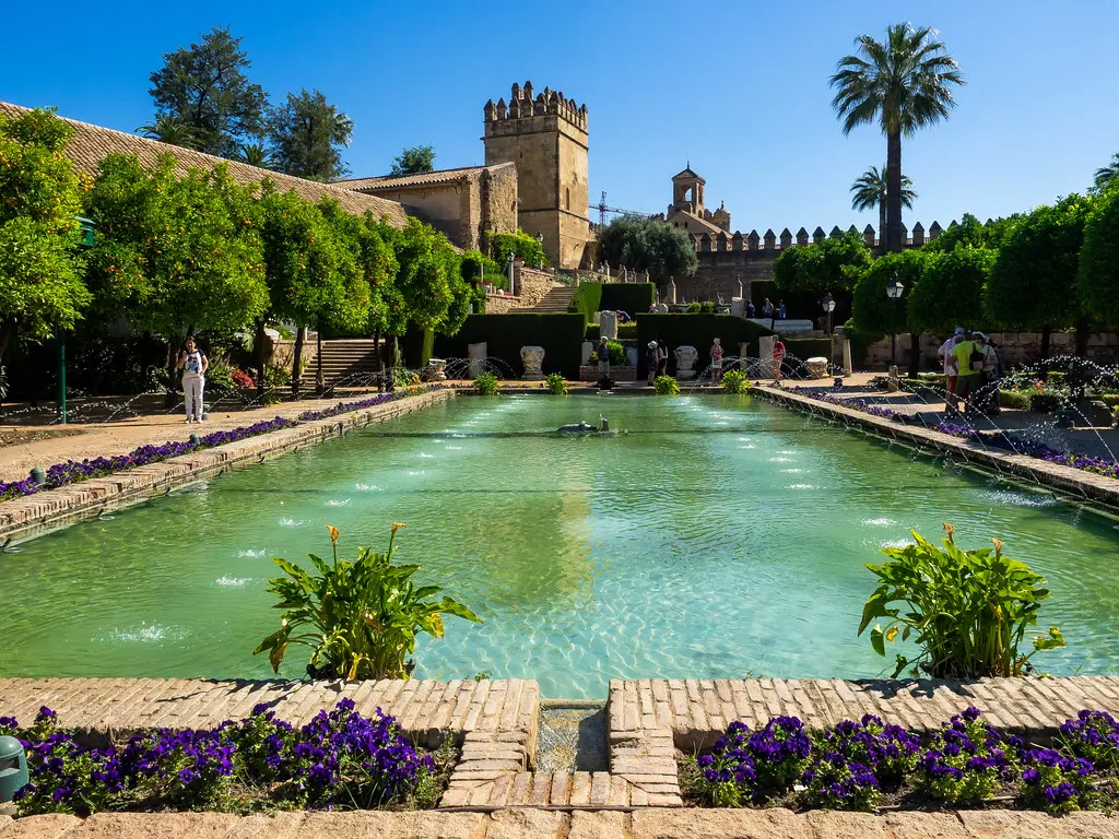 Cordoba-6 | Alcázar, Alcázar de los Reyes Cristianos, Alcáza… | Flickr
