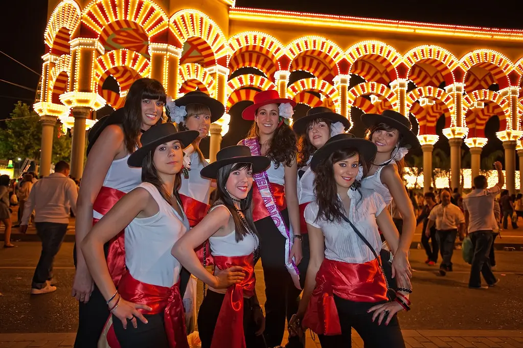 Feria de Córdoba 2010 | ¡Ooooolé! Aun estáis a tiempo de ir.… | Flickr