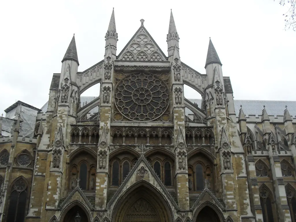 Abadia de Westminster | A Abadia mais conhecida de Londres e… | Flickr