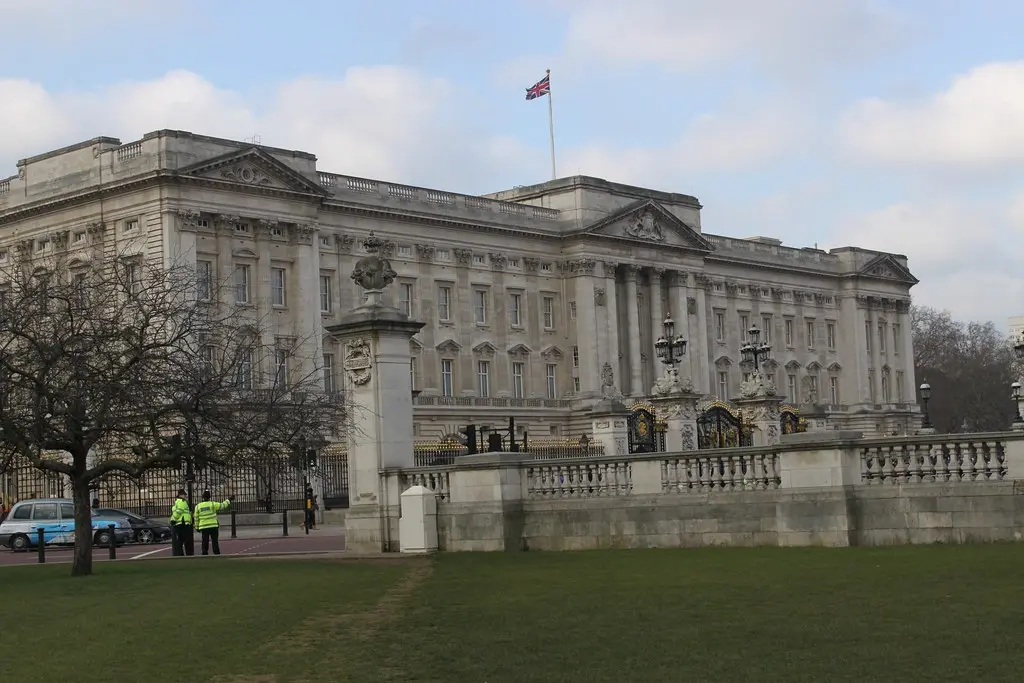 Palácio de Buckingham | Lelê Breveglieri | Flickr