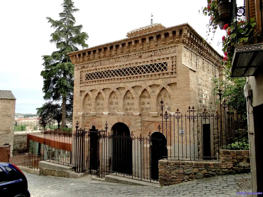 Mezquita del Cristo de la Luz (Toledo) | La mezquita del Cri… | Flickr