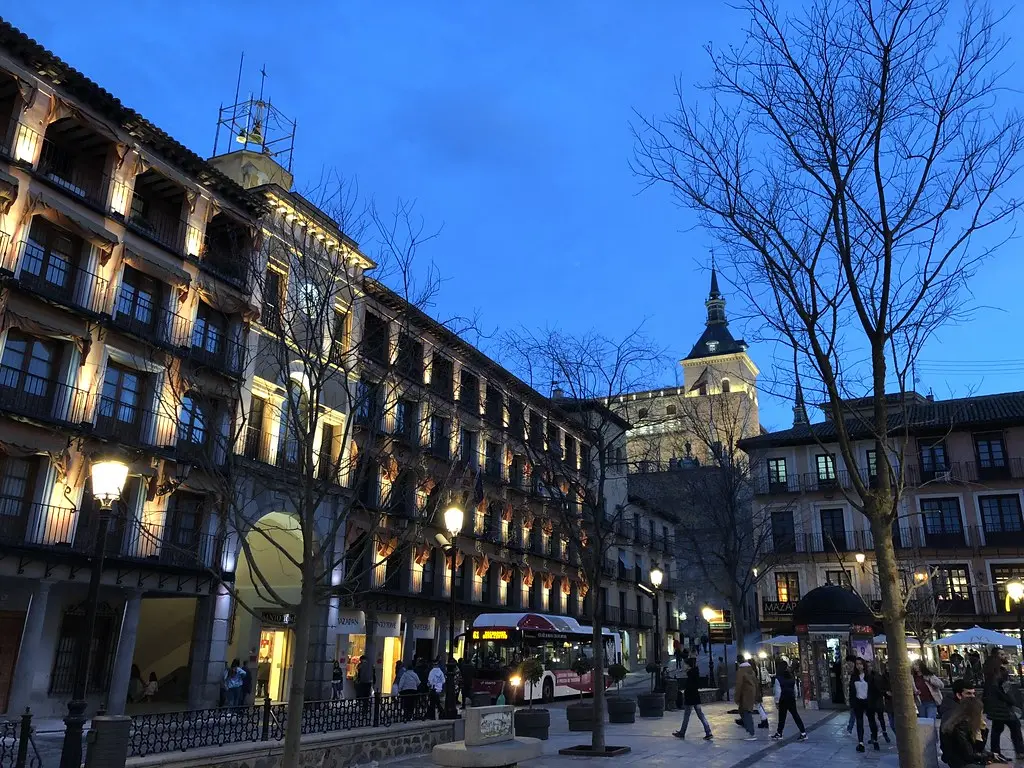 Toledo, plaza de Zocodover | leytol | Flickr