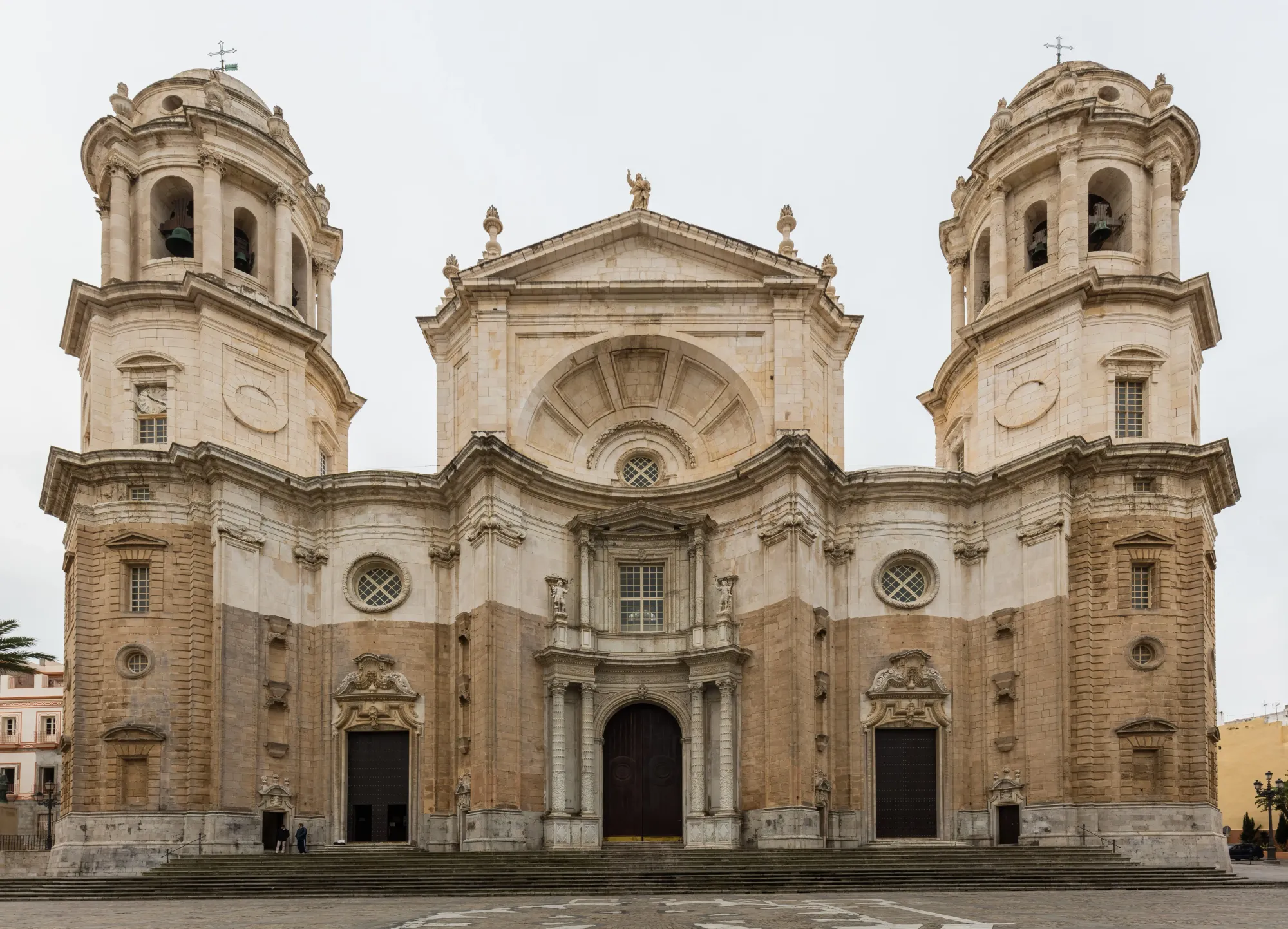 Cádiz Cathedral - Wikipedia