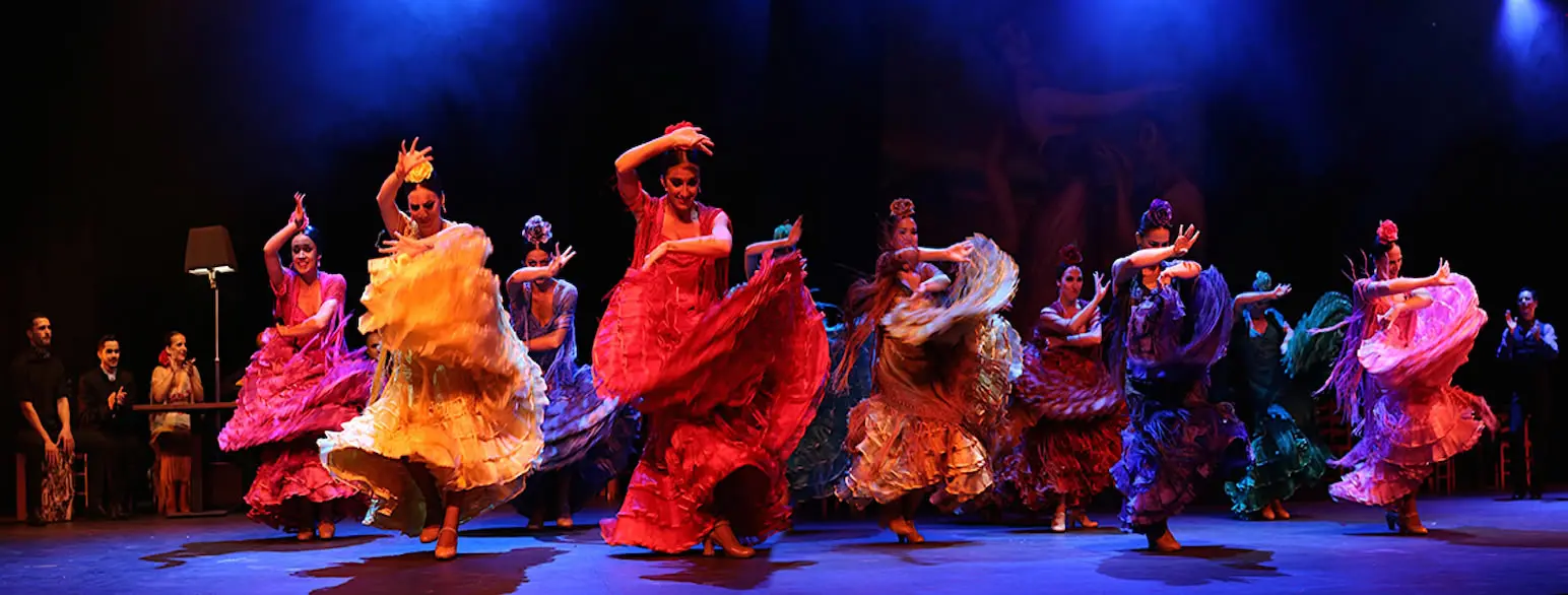flamenco – Store norske leksikon