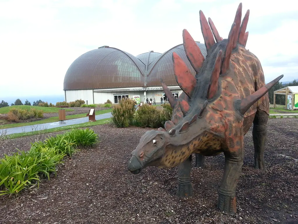 Museo del Jurásico de Asturias #muja #dinosaurs #Asturias | Flickr