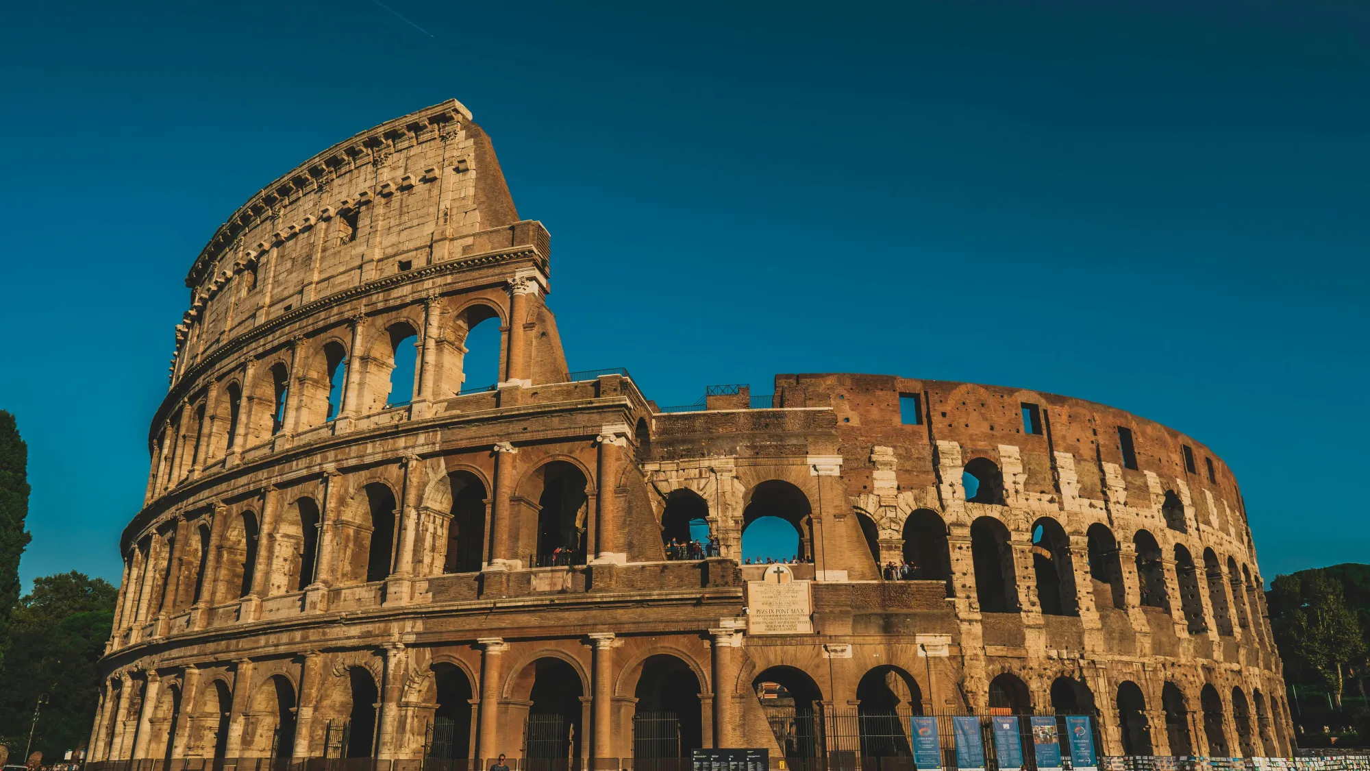 Colosseum, Italy · Free Stock Photo