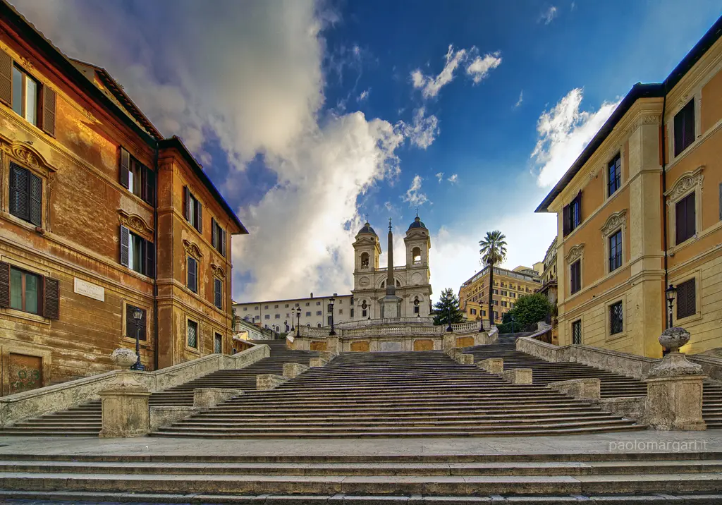Everybody's gone @ the Spanish steps, Rome, Italy | Piazza d… | Flickr