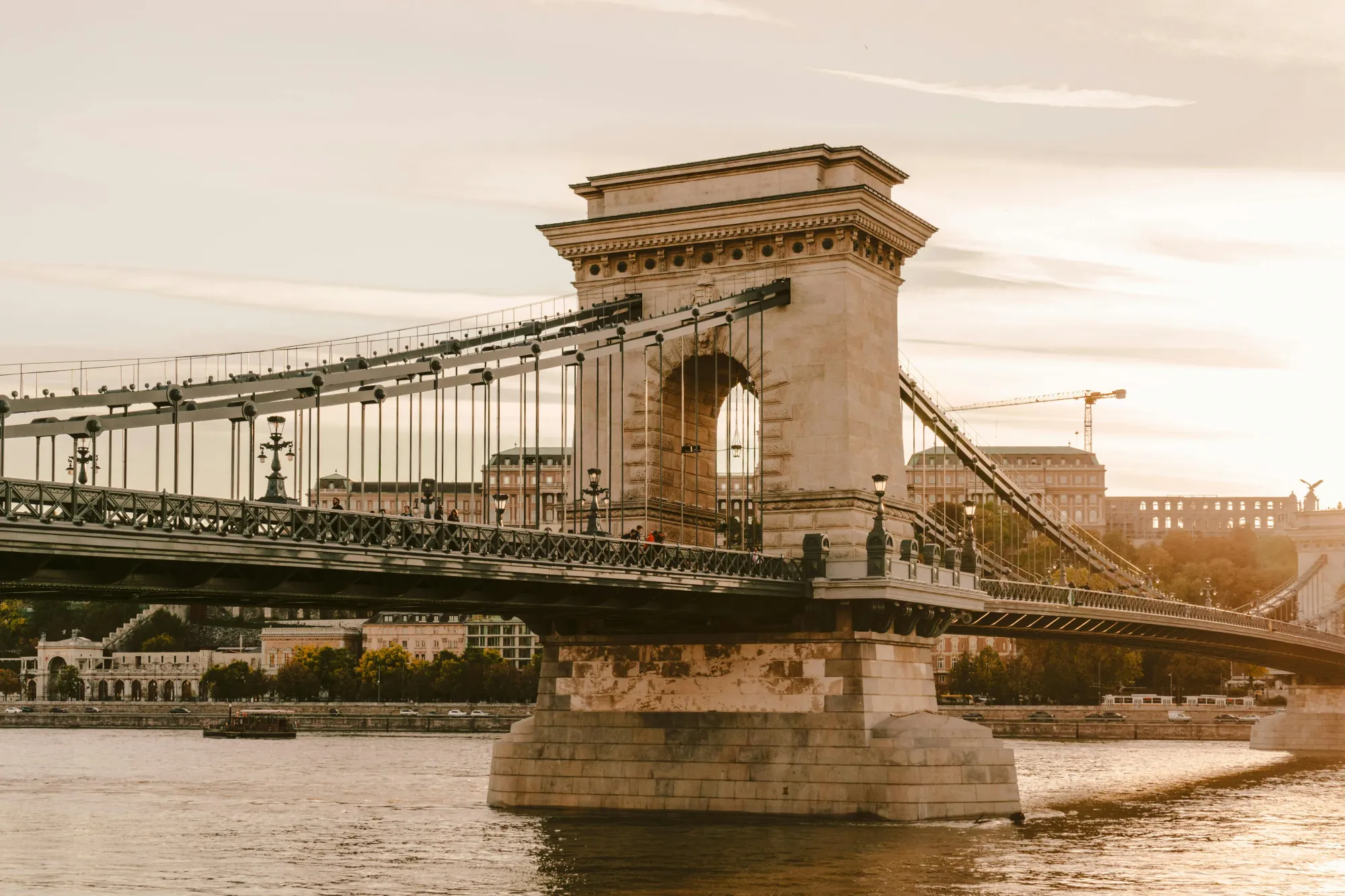 Puentes, termas y ruin bars: 23 qué hacer en Budapest sin prisa