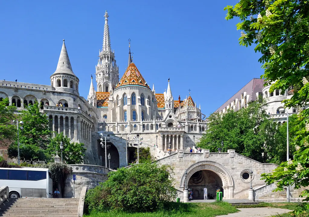 Puentes, termas y ruin bars: 23 qué hacer en Budapest sin prisa