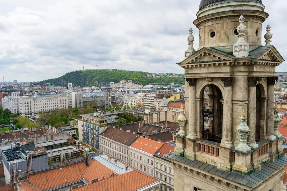 Puentes, termas y ruin bars: 23 qué hacer en Budapest sin prisa - Karta