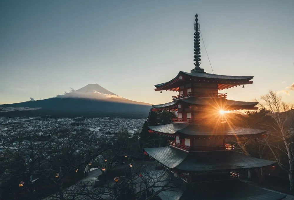 12 attractions touristiques incontournables au Japon - karta.com