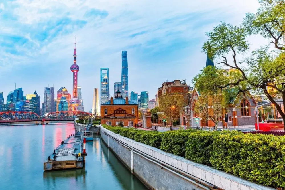 6 Meilleures Activités à Faire à Shanghai - karta.com