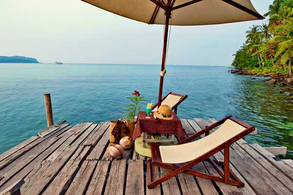 Tolani Resort Koh Kood