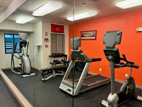Holiday Inn Express Syracuse-Fairgrounds