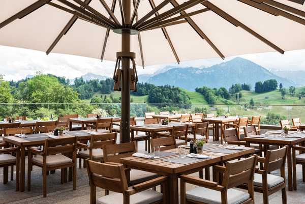 Waldhotel by Bürgenstock