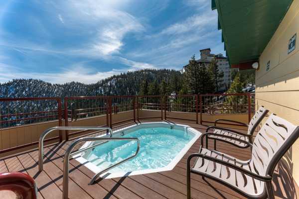 Holiday Inn Club Vacations Tahoe Ridge Resort