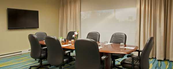 SpringHill Suites Chicago O'Hare