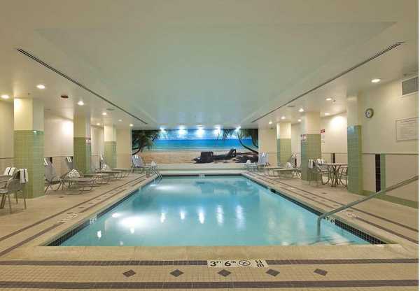 SpringHill Suites Chicago O'Hare
