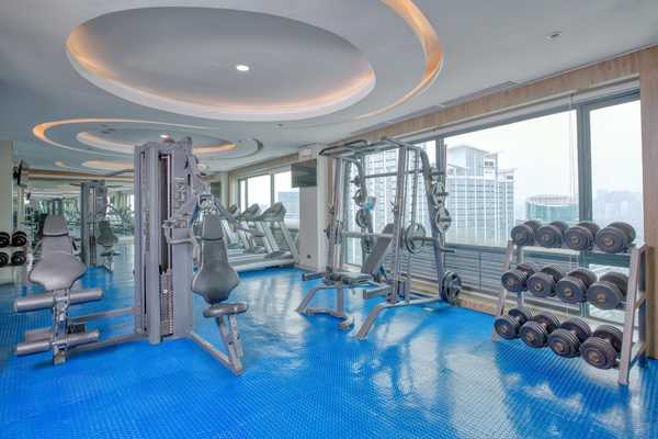 Eastwood Richmonde Hotel Quezon City