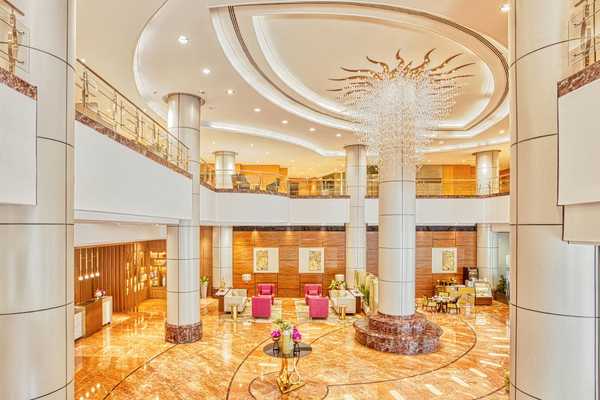 Eastwood Richmonde Hotel Quezon City