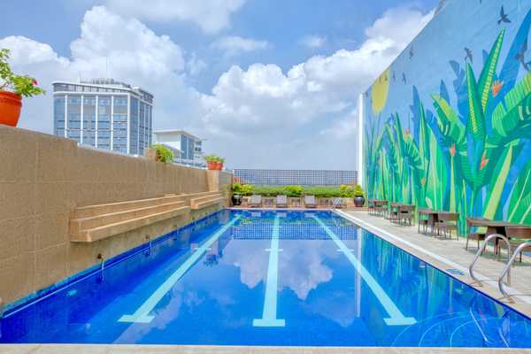 Eastwood Richmonde Hotel Quezon City
