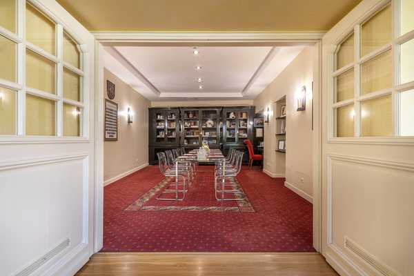 Relais & Chateaux Stikliai Hotel