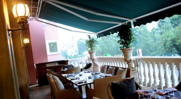 Villa Rosa Kempinski Nairobi
