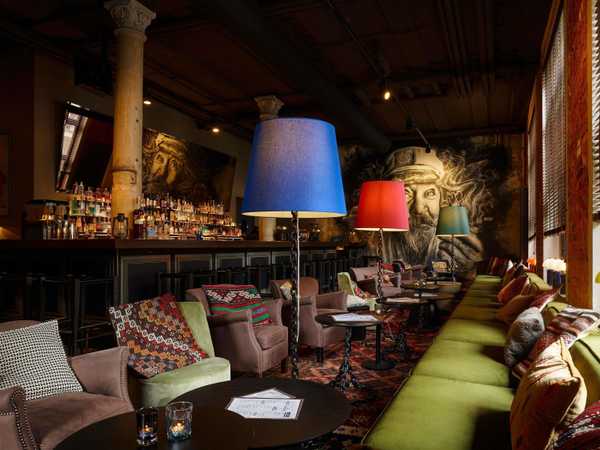 25hours Hotel Hamburg HafenCity