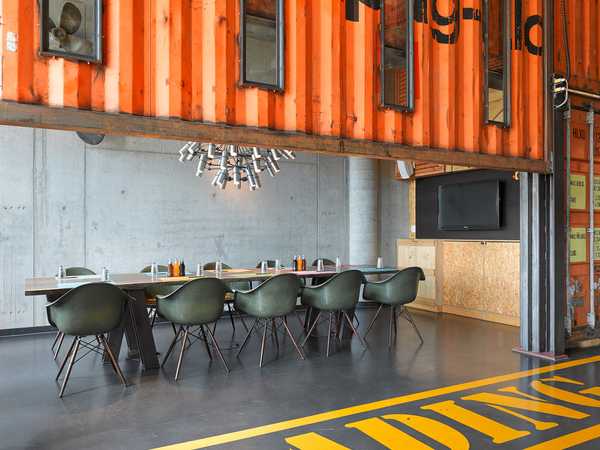 25hours Hotel Hamburg HafenCity