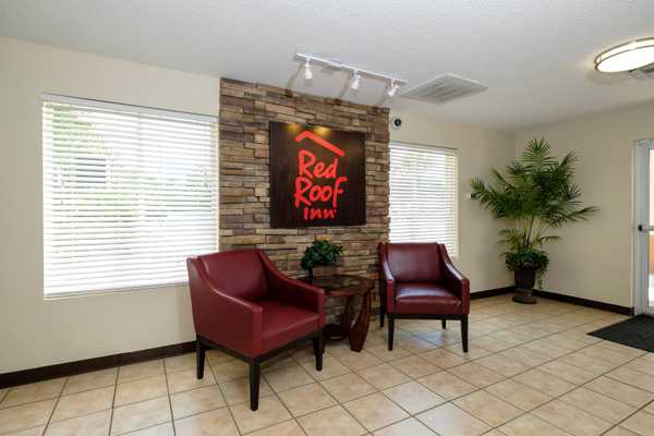 Red Roof Inn Defuniak Springs