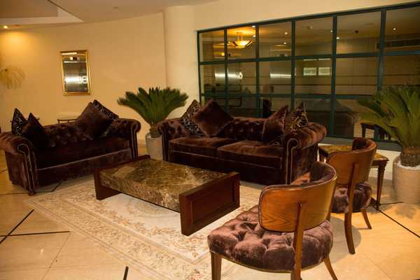 Torres De Suites