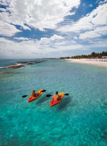 El Dorado Seaside Palms Spa Resort-All Inclusive