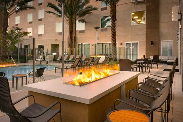 Courtyard Los Angeles Lax Hawthorne