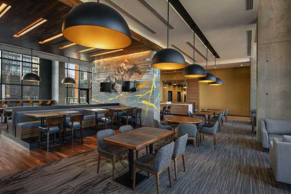 Residence Inn Calgary Downtown/Beltline District