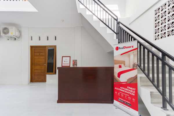 RedDoorz near Pascasarjana UGM 2
