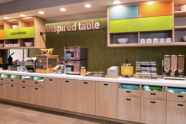 Home2 Suites By Hilton Columbus West