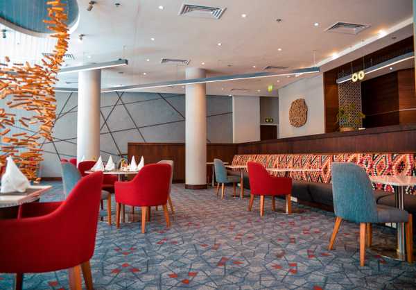 Crowne Plaza Dar Es Salaam, An Ihg Hotel