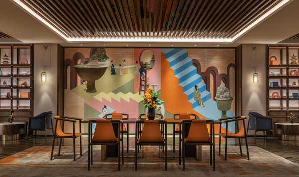 Canopy by Hilton Xi'an Qujiang