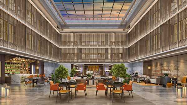 Canopy by Hilton Xi'an Qujiang