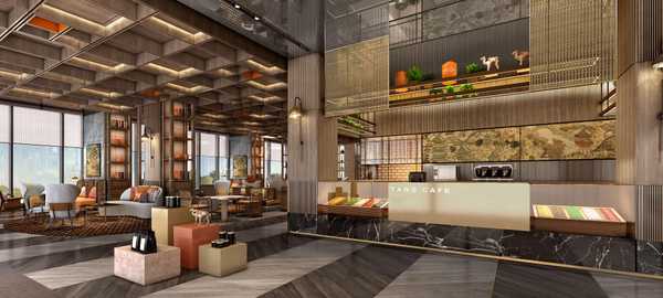 Canopy by Hilton Xi'an Qujiang