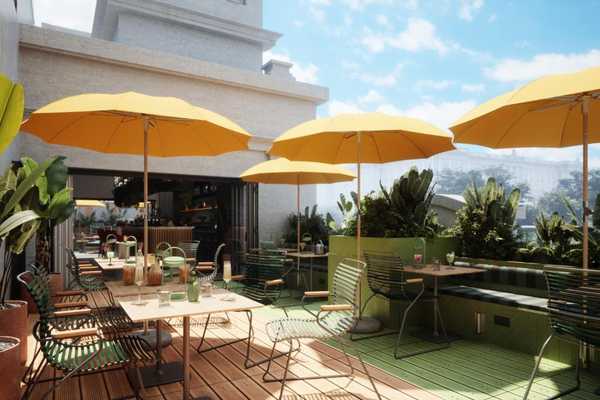 The Social Hub Madrid 4*