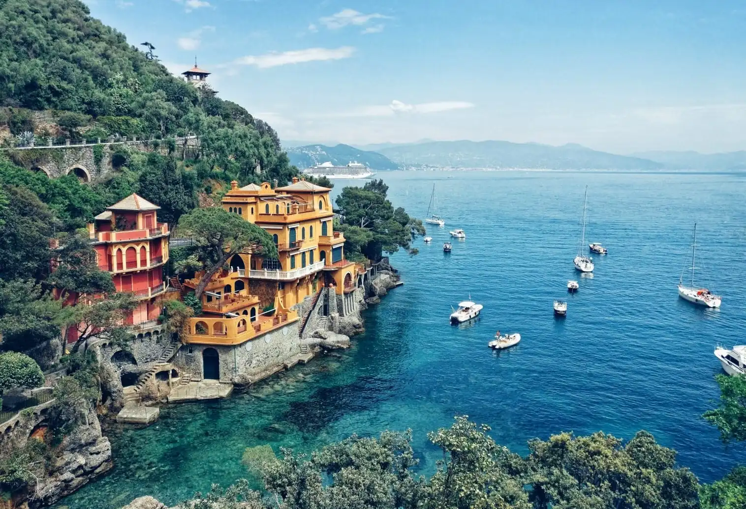 13 Lugares para viajar na Europa em Setembro | Karta