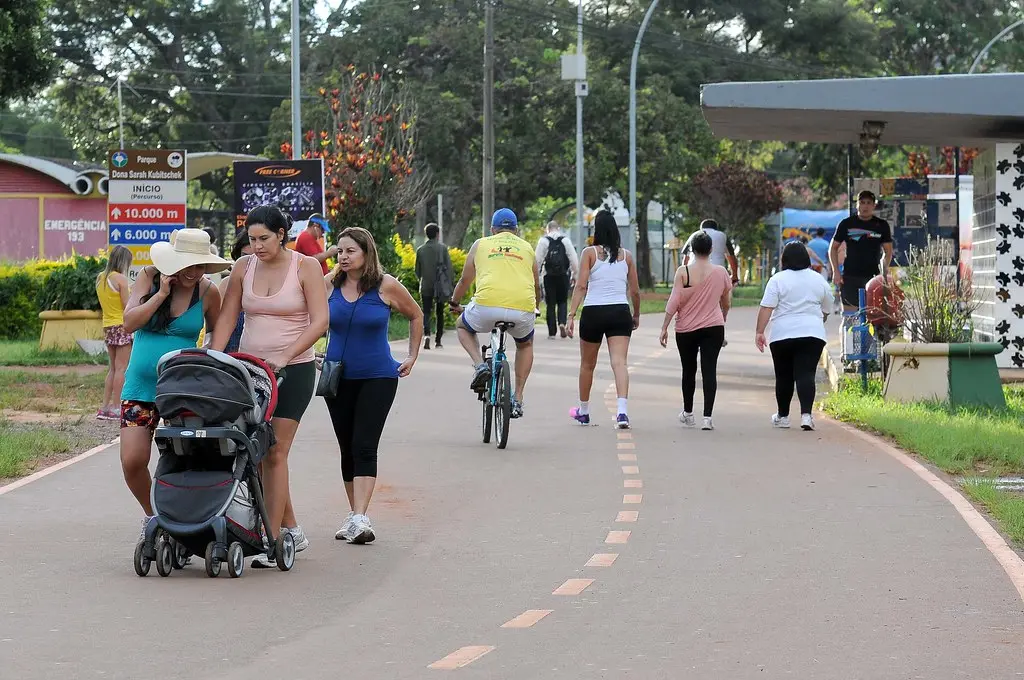 Parque da Cidade Dona Sarah Kubitschek | Brasília, DF, Brasi… | Flickr