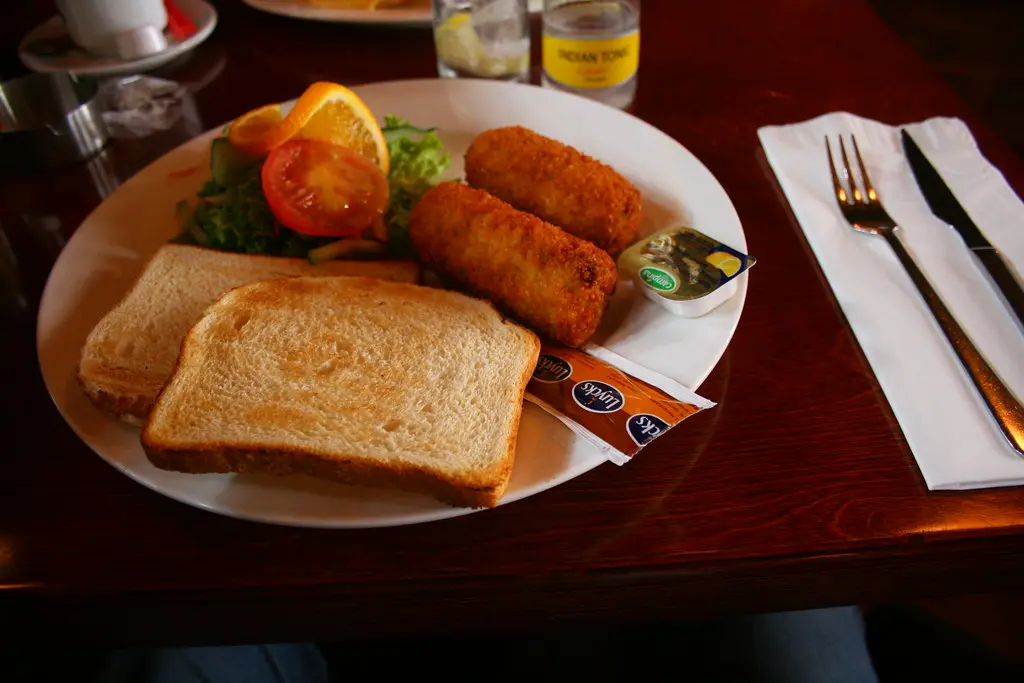 Dutch food | Our trip to Amsterdam for the Open Garden Day s… | Flickr